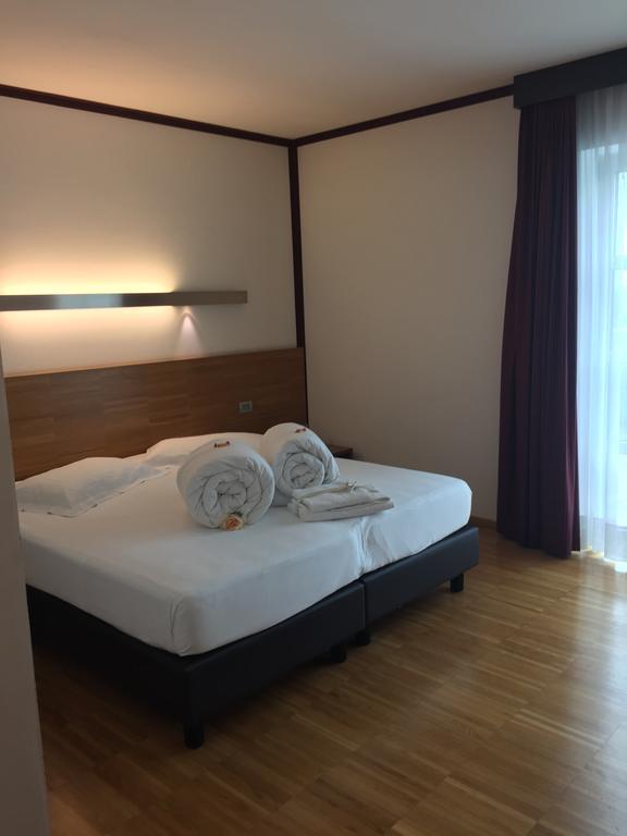 Al Marinaio Hotel Garni Trente Extérieur photo