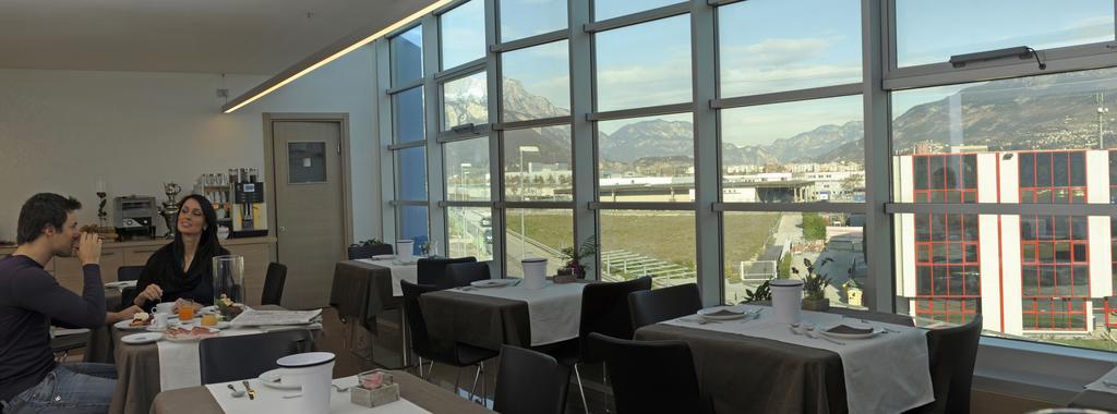 Al Marinaio Hotel Garni Trente Extérieur photo