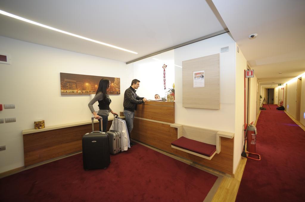 Al Marinaio Hotel Garni Trente Extérieur photo