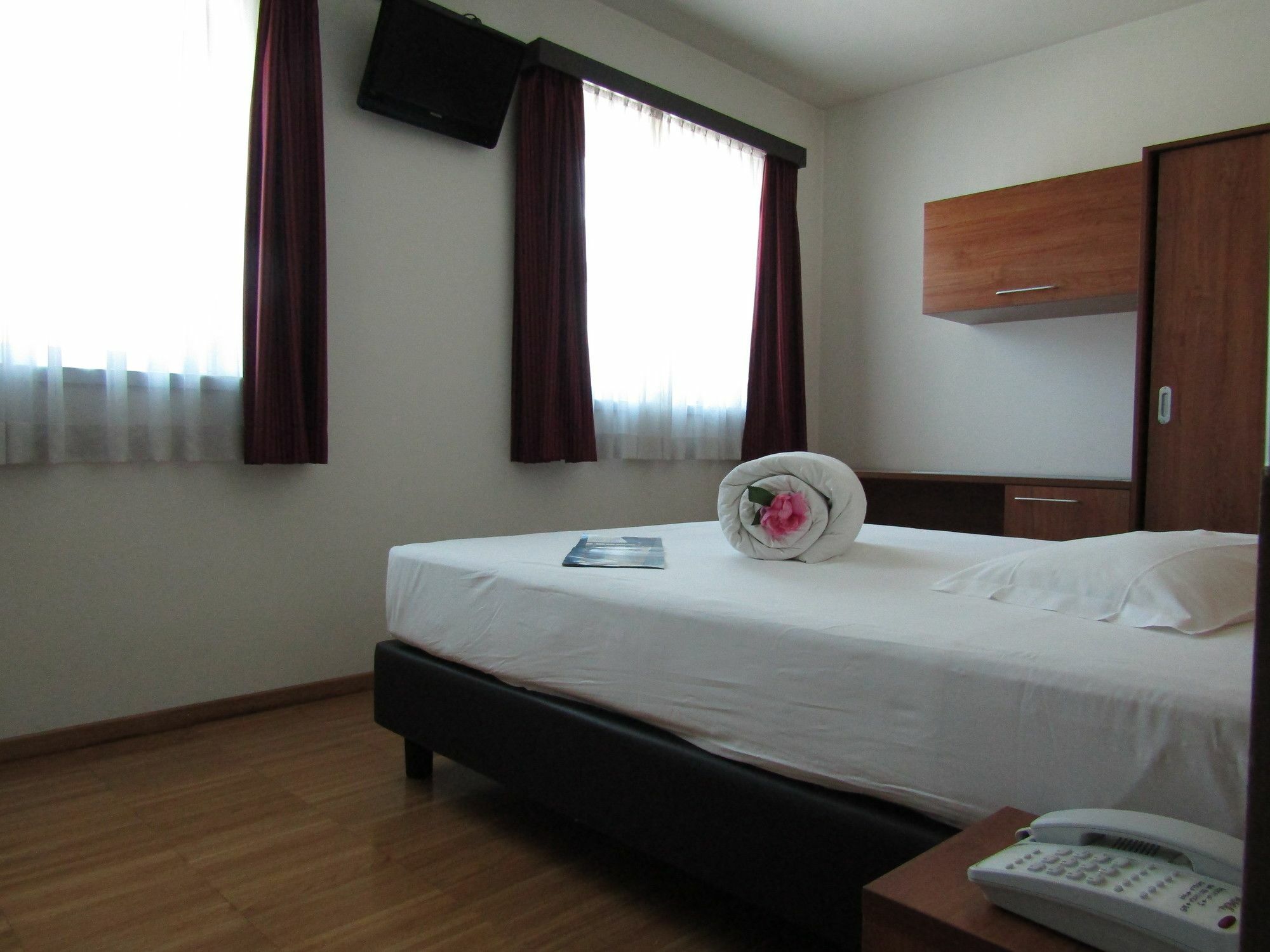 Al Marinaio Hotel Garni Trente Extérieur photo